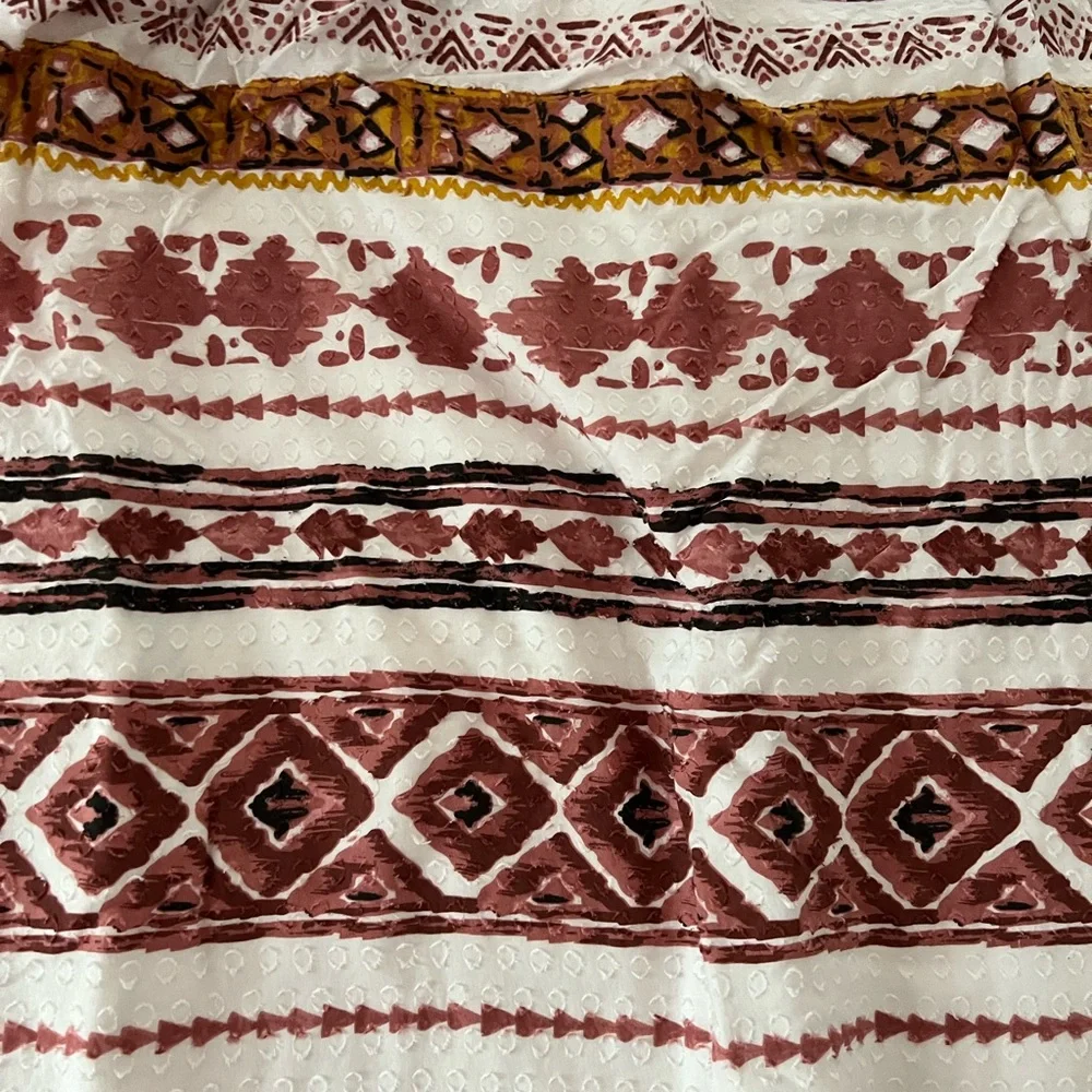 Opalhouse printed duvet cover